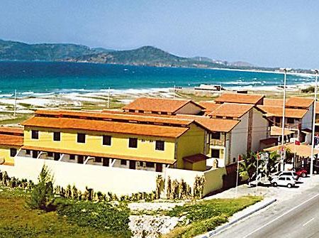 Praia das Dunas Residence Club Cabo Frío Exterior foto