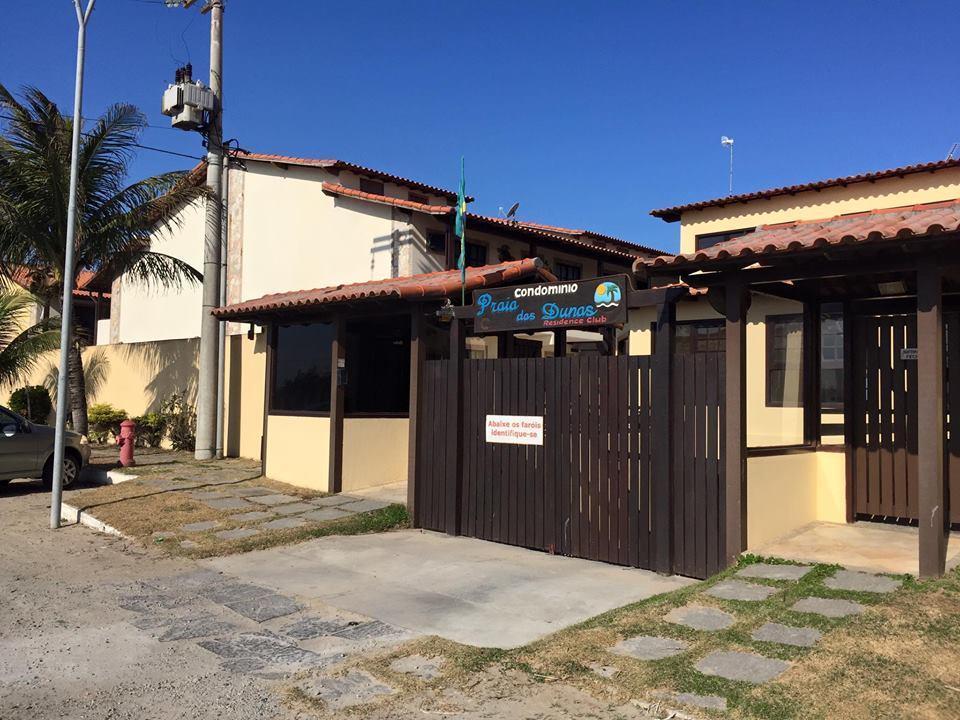 Praia das Dunas Residence Club Cabo Frío Exterior foto