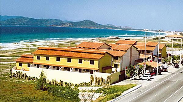 Praia das Dunas Residence Club Cabo Frío Exterior foto