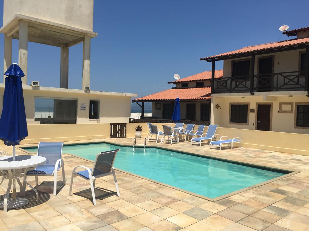 Praia das Dunas Residence Club Cabo Frío Exterior foto
